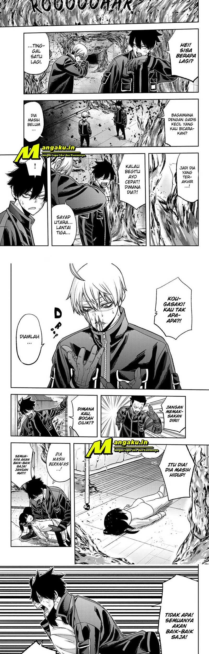 Tougen Anki Chapter 48 Gambar 7