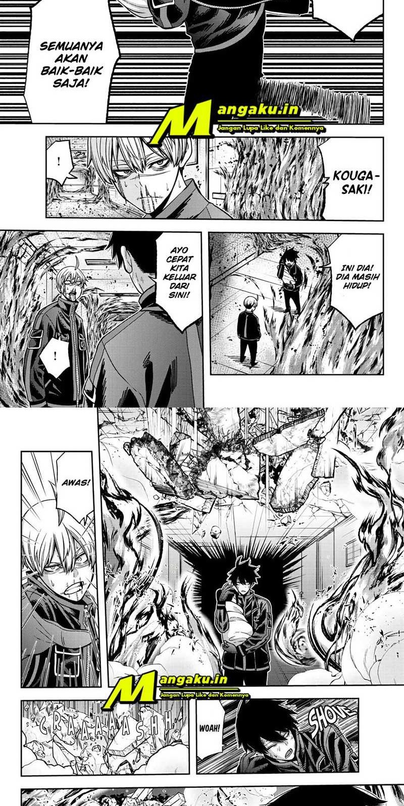 Tougen Anki Chapter 48 Gambar 8