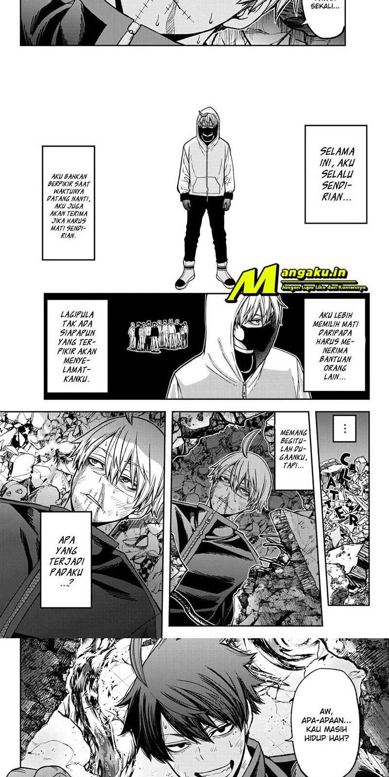 Tougen Anki Chapter 48 Gambar 10