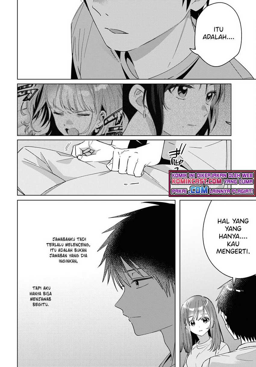 Hige Wo Soru. Soshite Joshikosei Wo Hirou. Chapter 34 Gambar 11