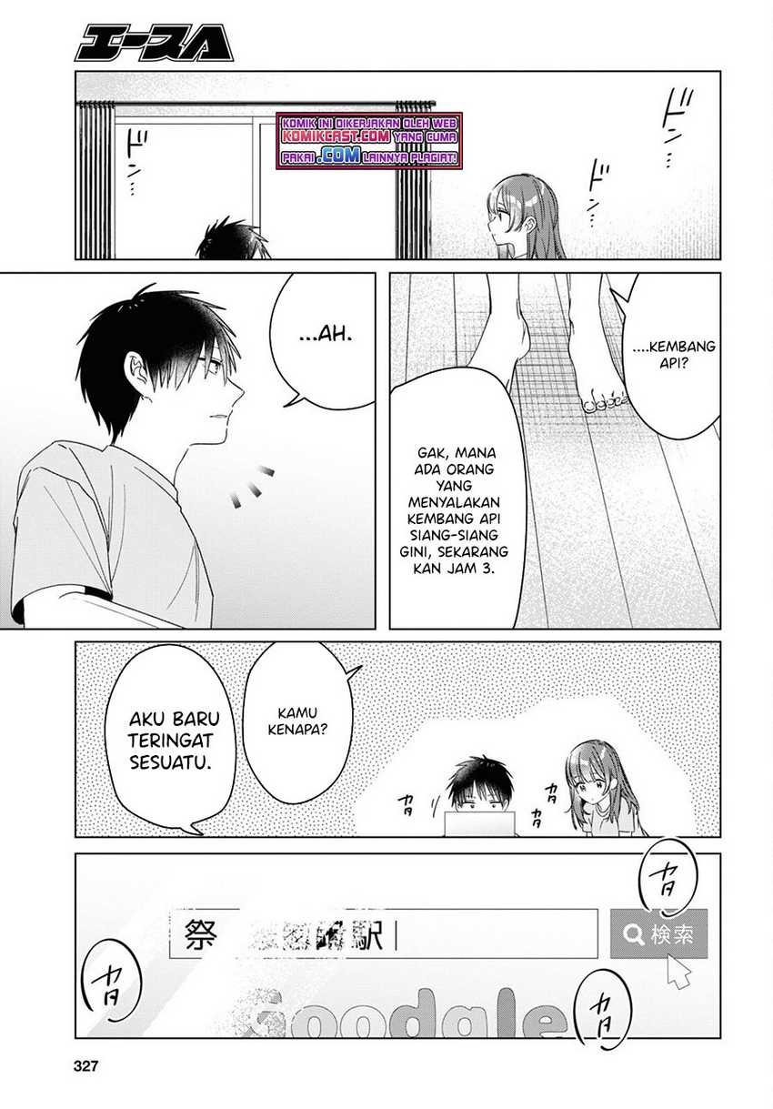 Hige Wo Soru. Soshite Joshikosei Wo Hirou. Chapter 34 Gambar 14