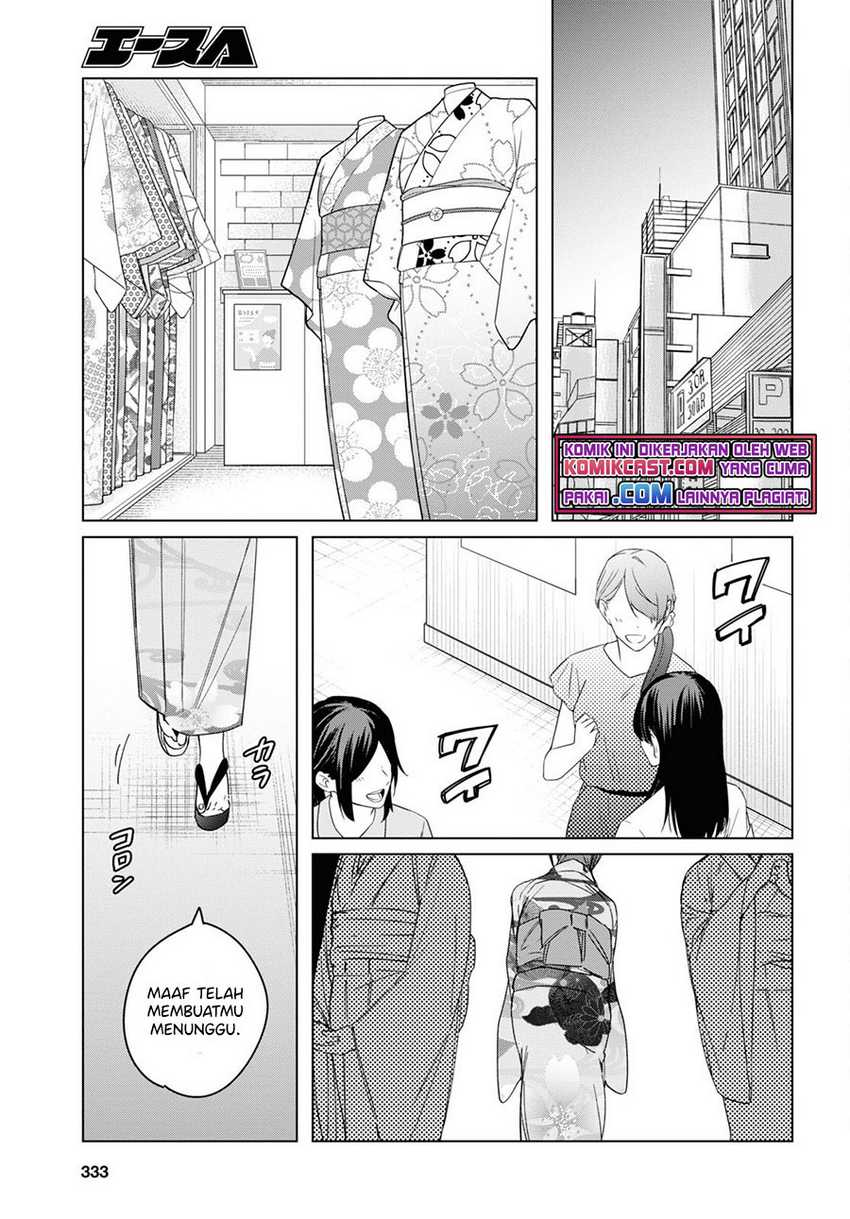 Hige Wo Soru. Soshite Joshikosei Wo Hirou. Chapter 34 Gambar 20