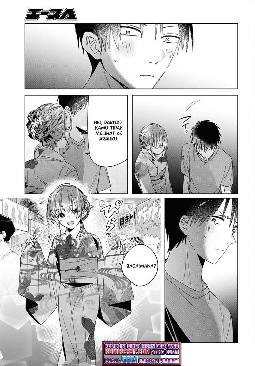 Hige Wo Soru. Soshite Joshikosei Wo Hirou. Chapter 34 Gambar 28