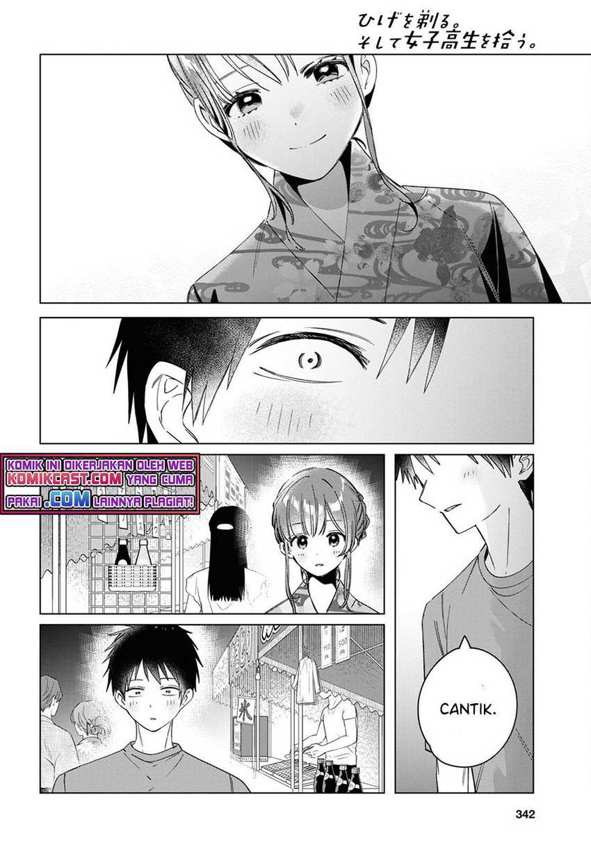 Hige Wo Soru. Soshite Joshikosei Wo Hirou. Chapter 34 Gambar 29