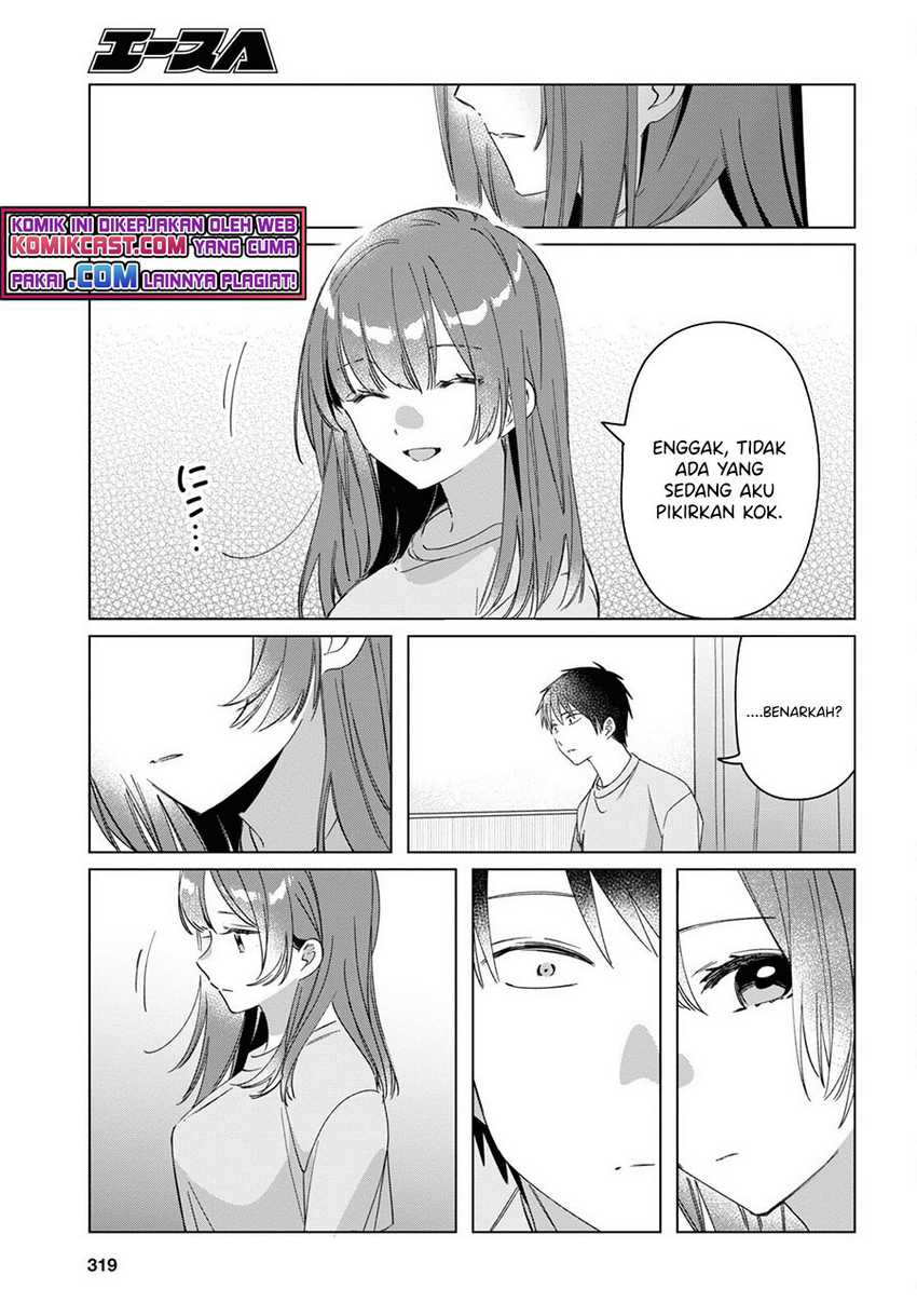 Hige Wo Soru. Soshite Joshikosei Wo Hirou. Chapter 34 Gambar 6