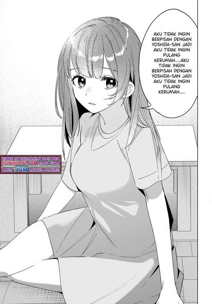 Hige Wo Soru. Soshite Joshikosei Wo Hirou. Chapter 34 Gambar 8