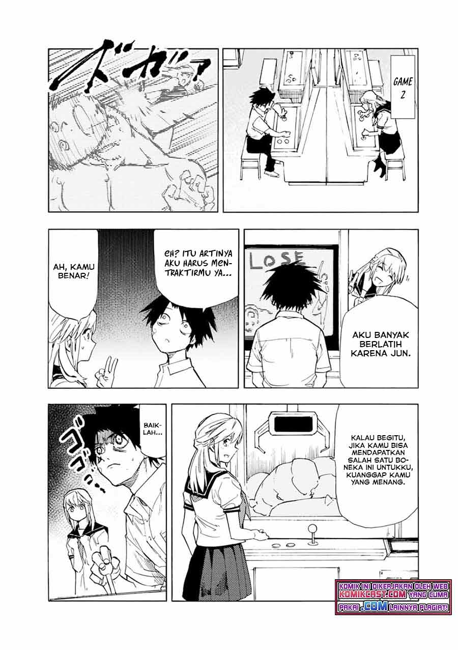 Juujika no Rokunin Chapter 61 Gambar 10