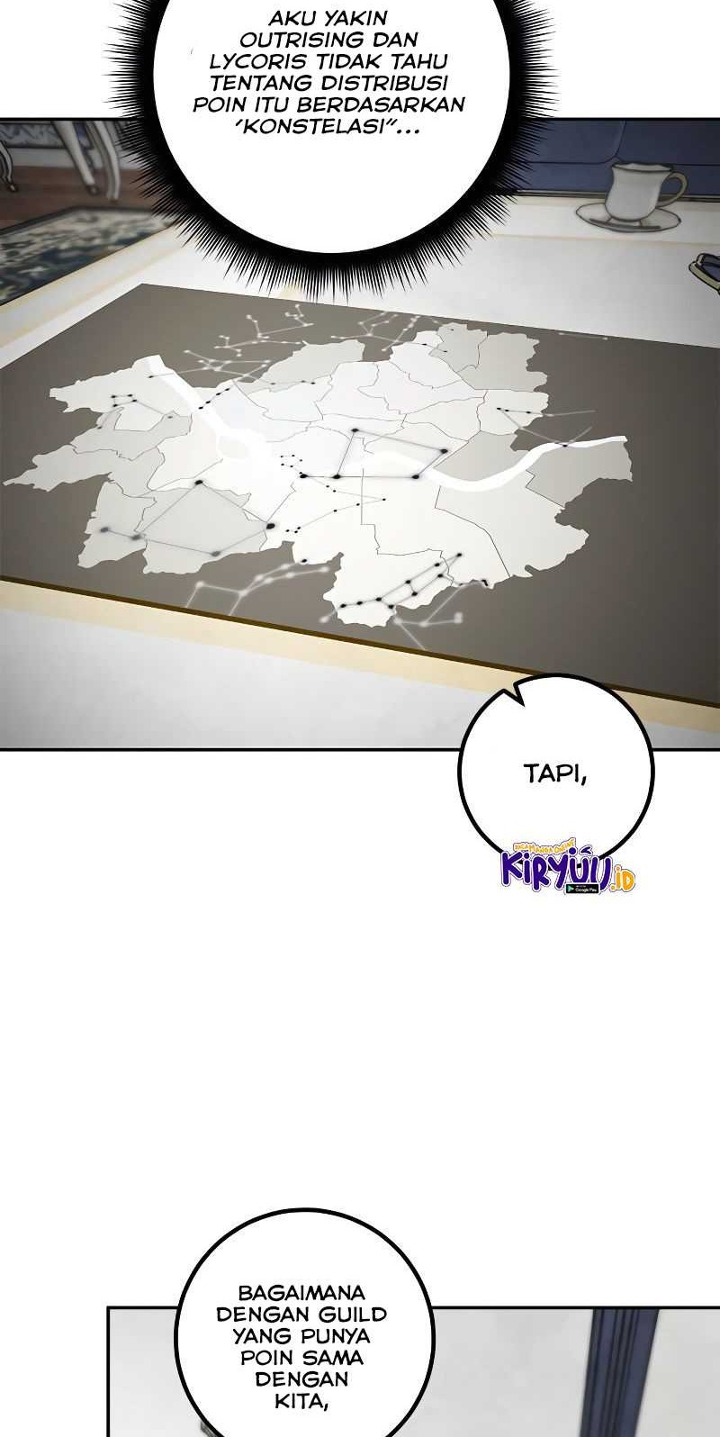 Return to Player Chapter 54 Gambar 5