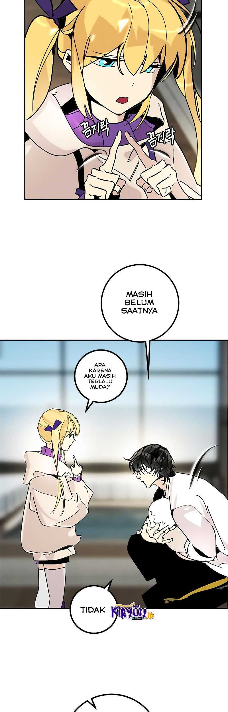 Return to Player Chapter 54 Gambar 17