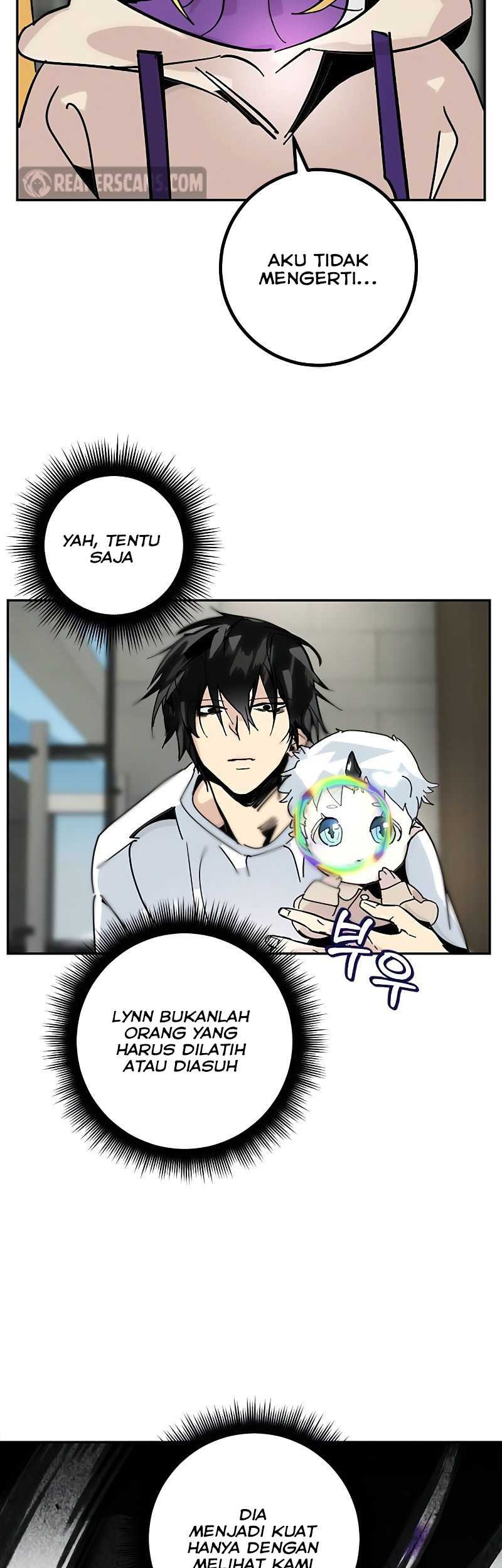 Return to Player Chapter 54 Gambar 19