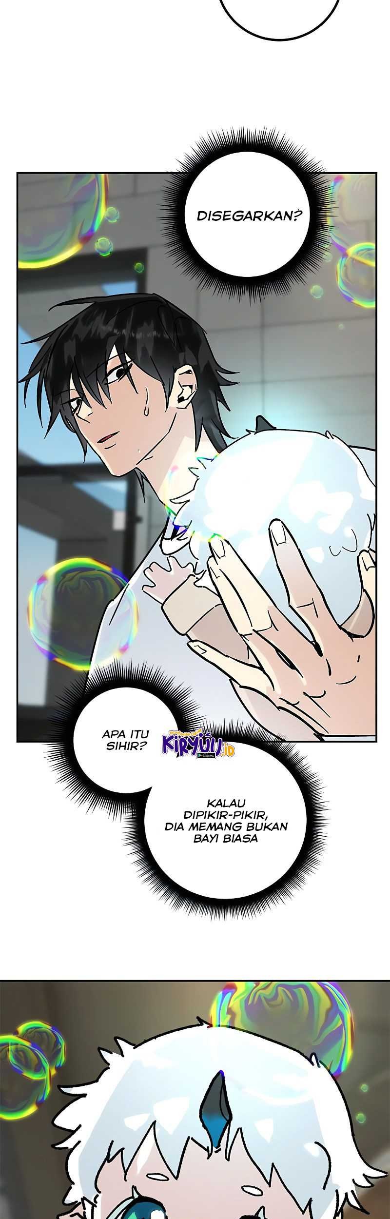 Return to Player Chapter 54 Gambar 24