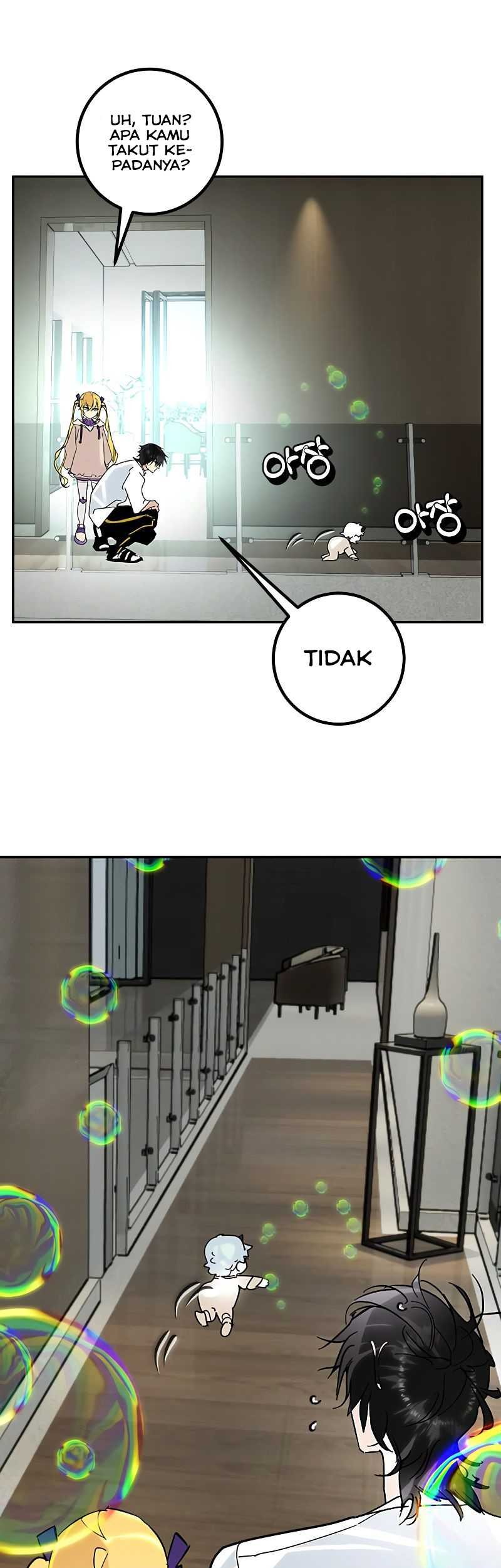 Return to Player Chapter 54 Gambar 28