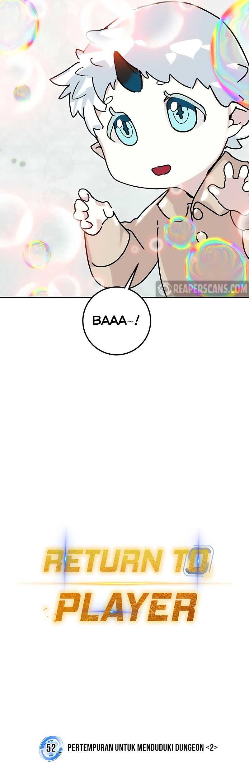 Return to Player Chapter 54 Gambar 30