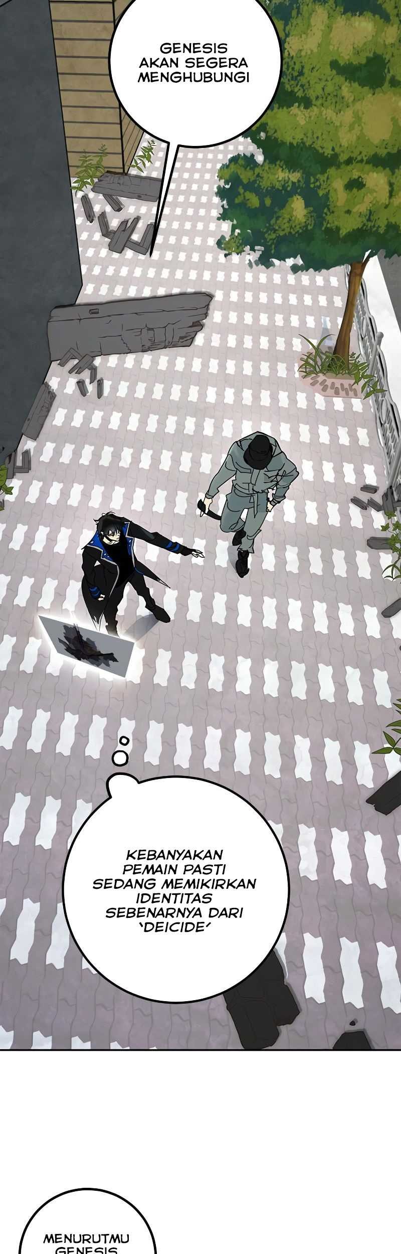 Return to Player Chapter 54 Gambar 32