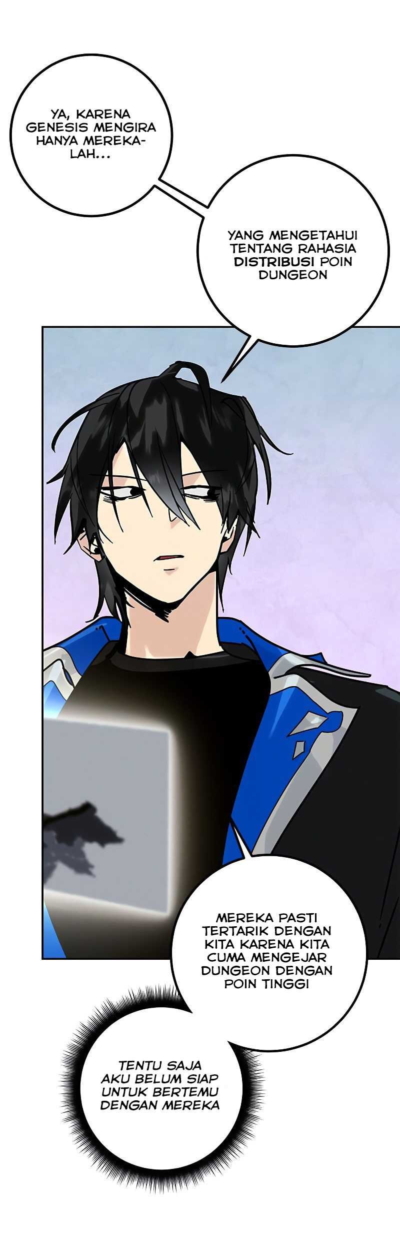 Return to Player Chapter 54 Gambar 34