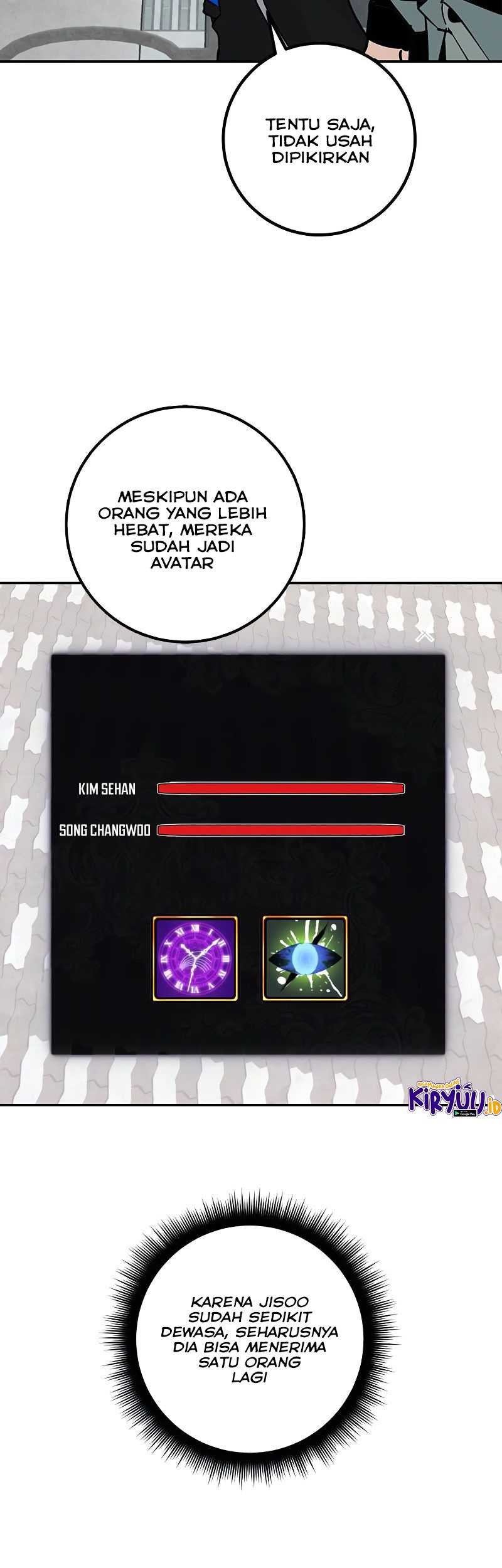 Return to Player Chapter 54 Gambar 36