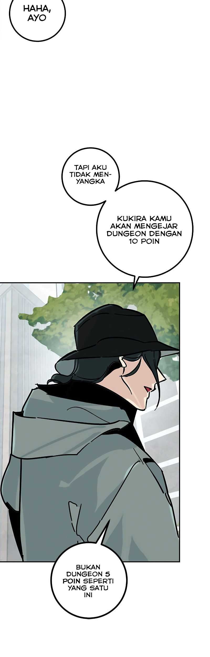 Return to Player Chapter 54 Gambar 38