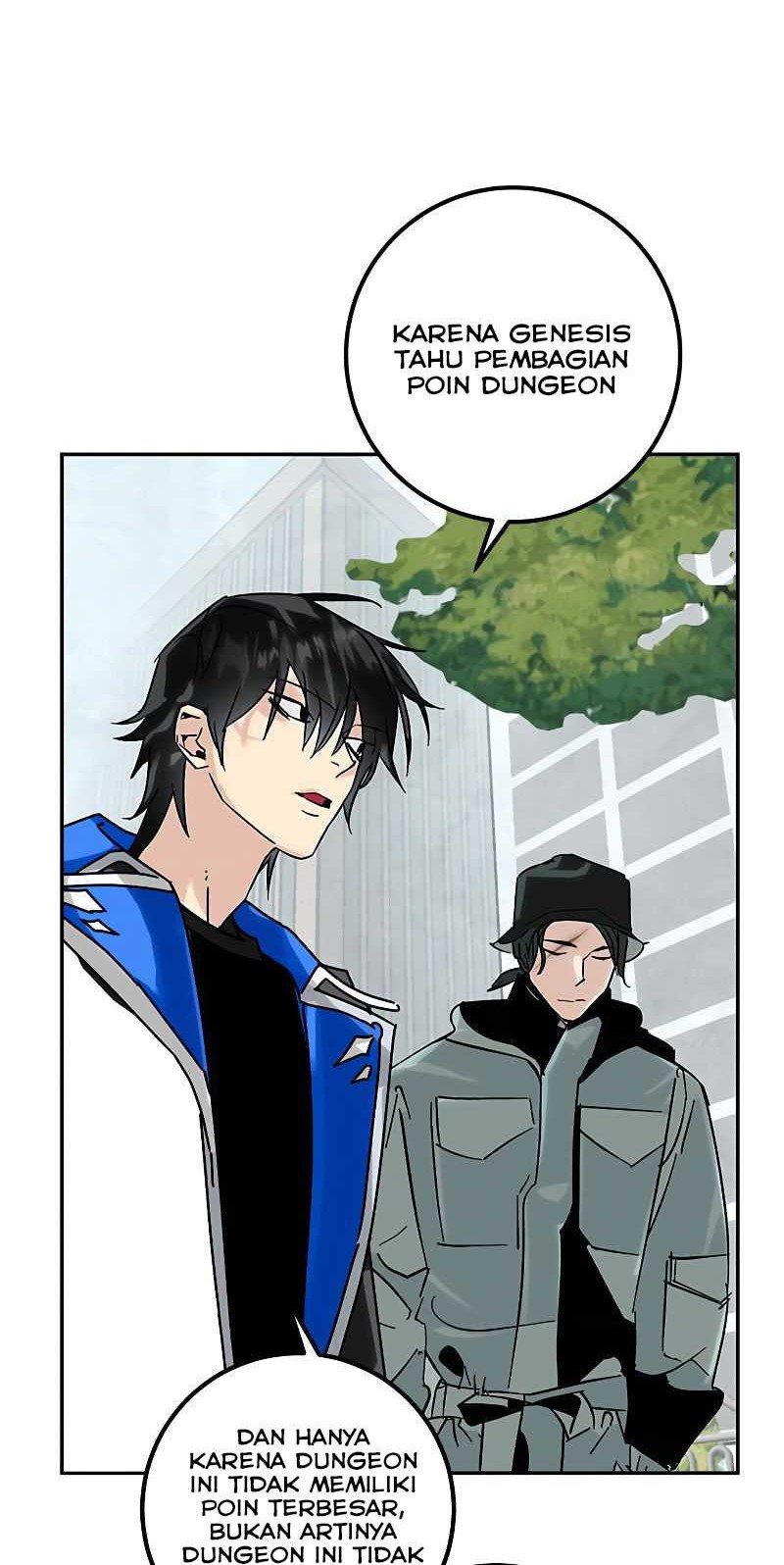 Return to Player Chapter 54 Gambar 39