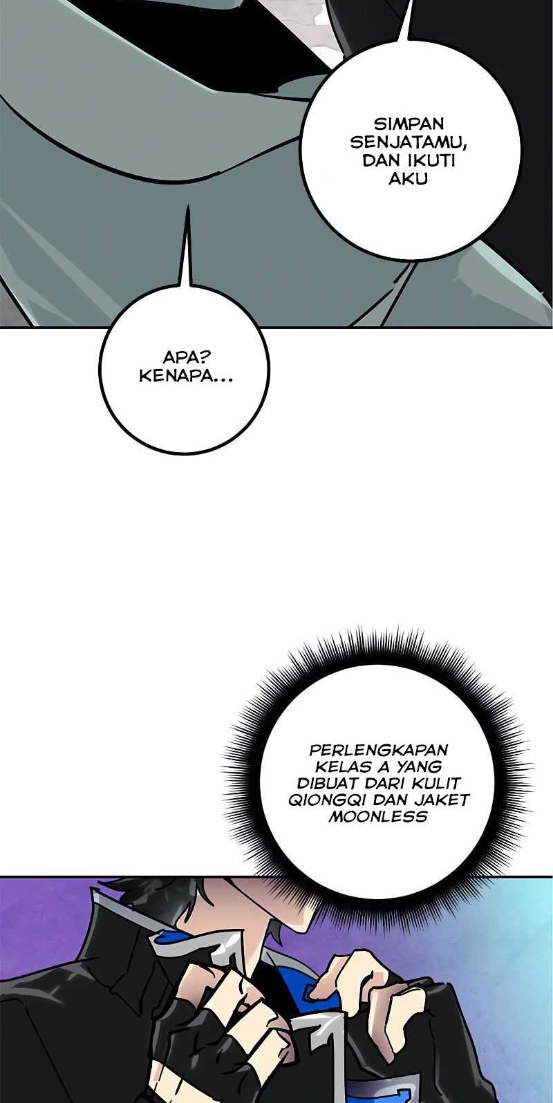 Return to Player Chapter 54 Gambar 42