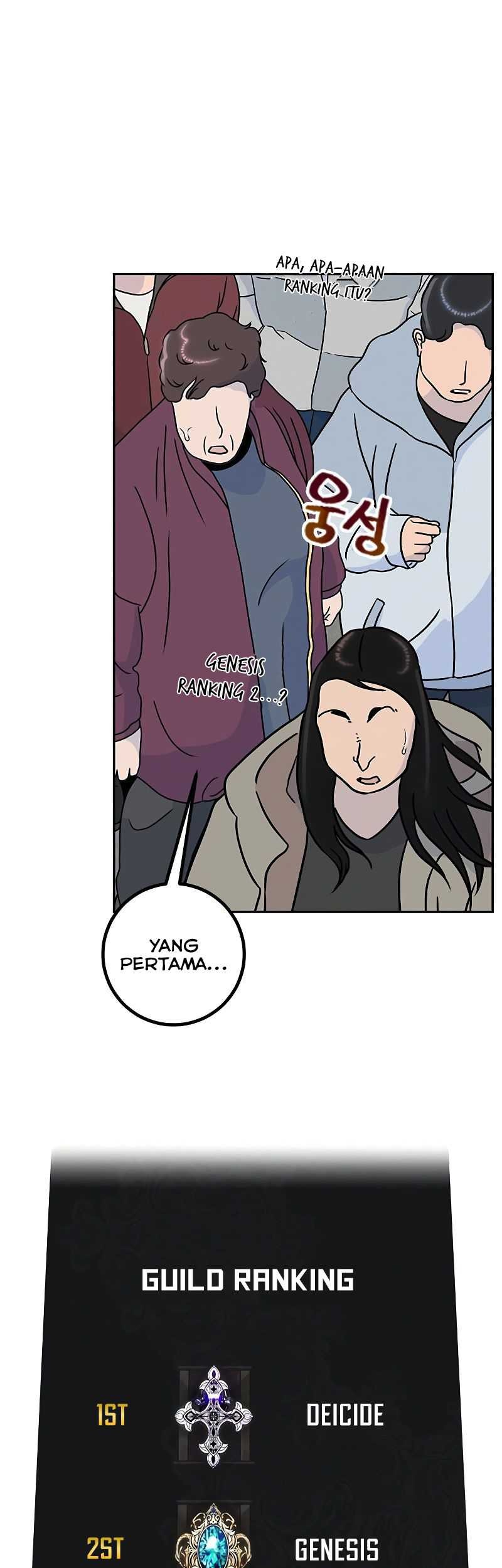 Return to Player Chapter 54 Gambar 47