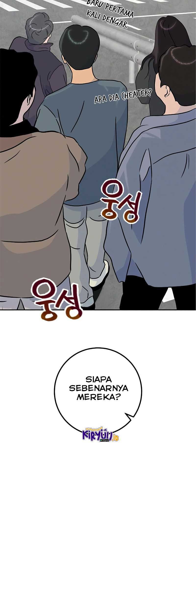 Return to Player Chapter 54 Gambar 49