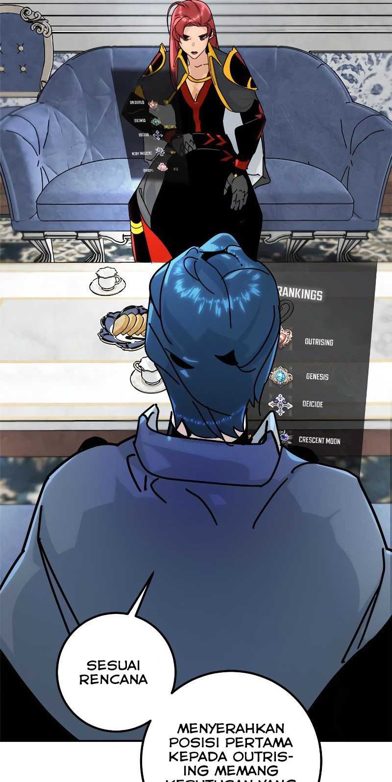 Return to Player Chapter 54 Gambar 3