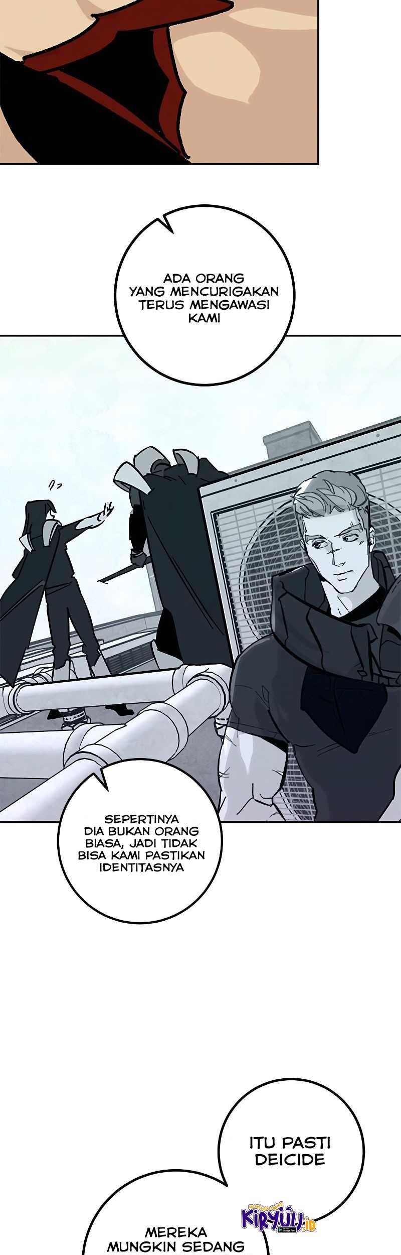 Return to Player Chapter 54 Gambar 55