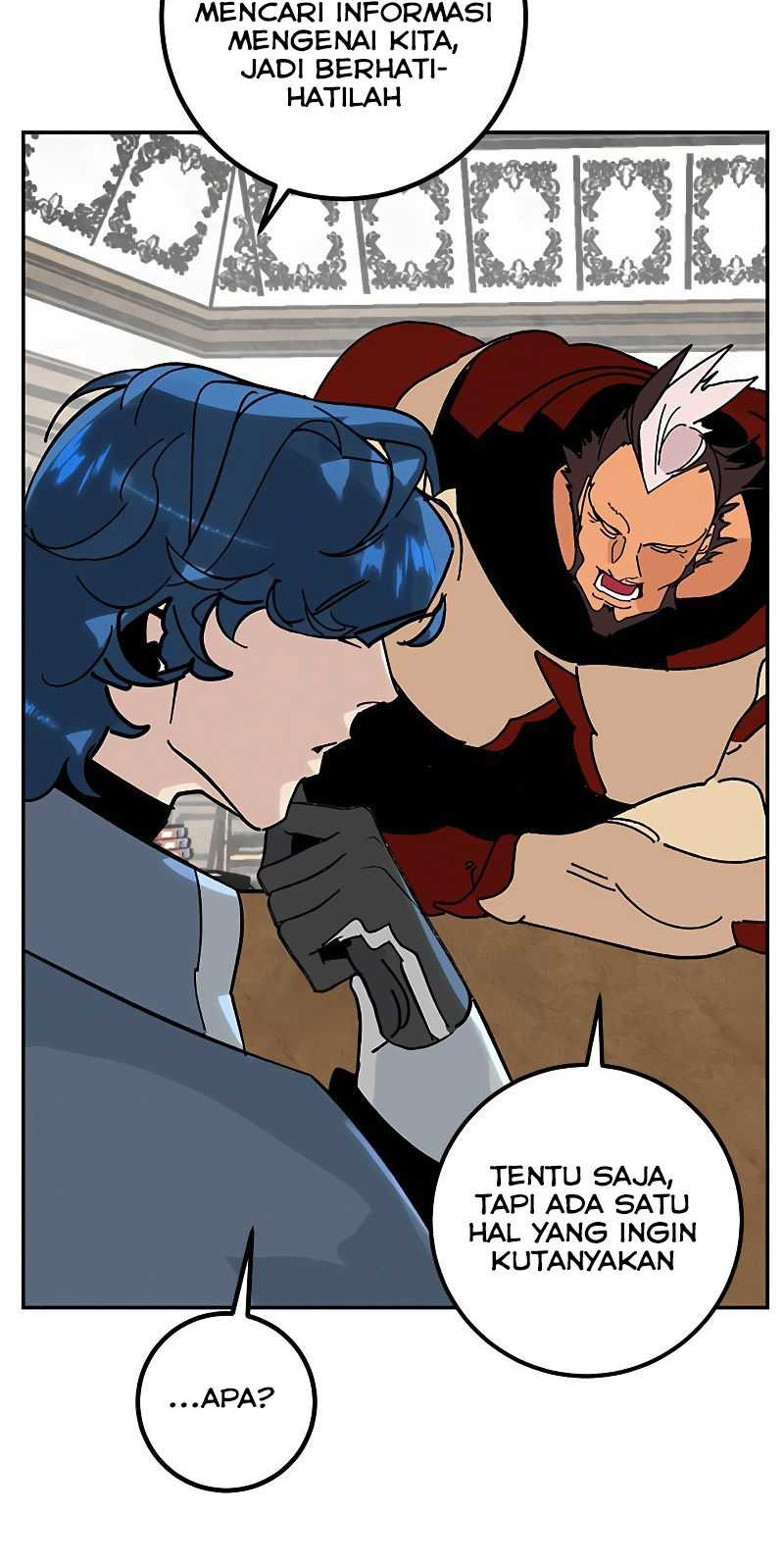 Return to Player Chapter 54 Gambar 56