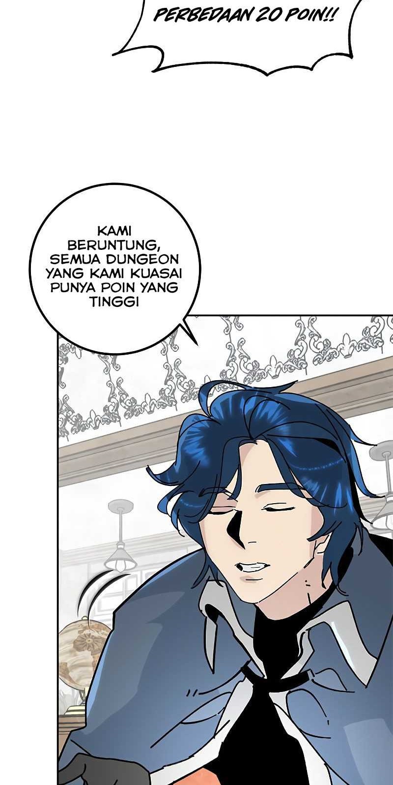 Return to Player Chapter 54 Gambar 58