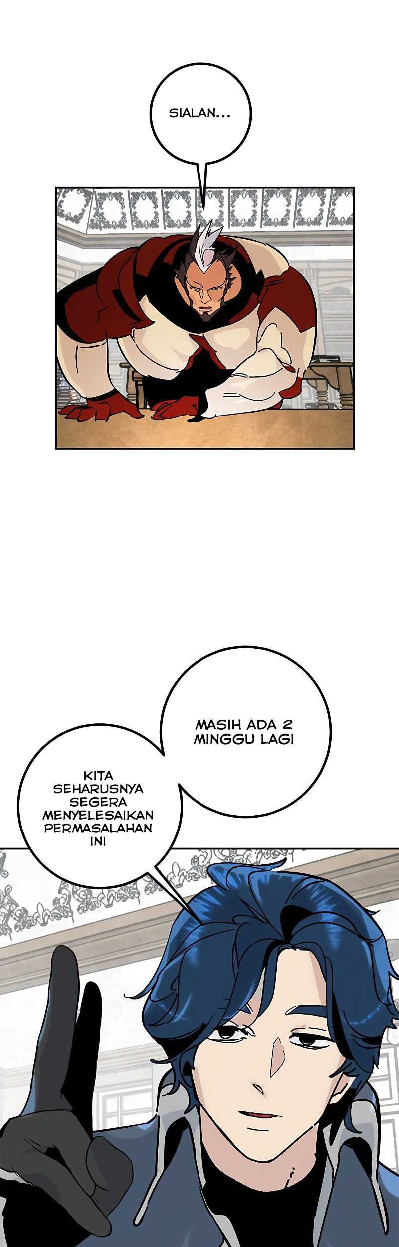 Return to Player Chapter 54 Gambar 60