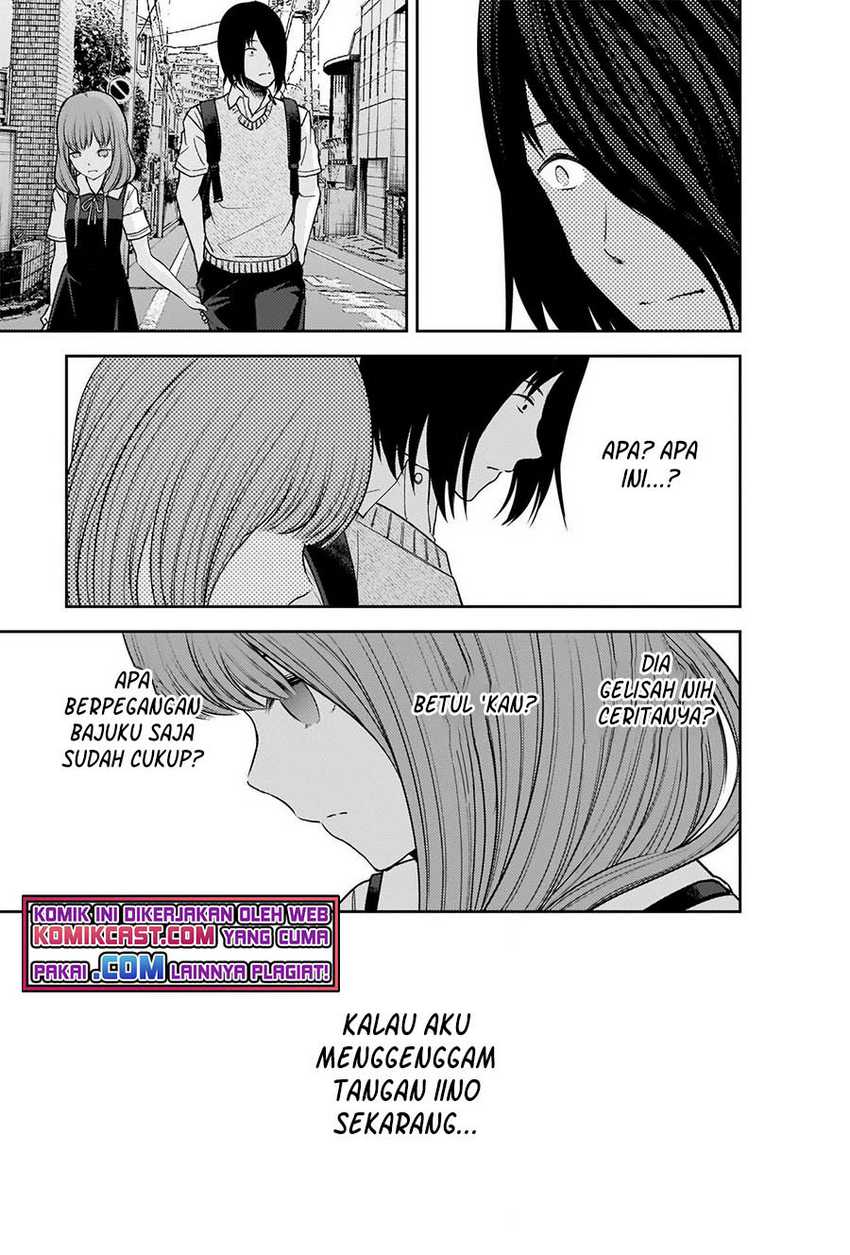 Kaguya-sama wa Kokurasetai – Tensai-tachi no Renai Zunousen Chapter 245 Gambar 12