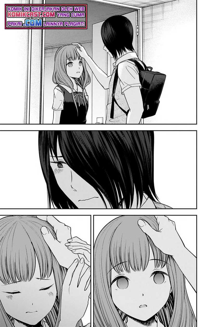 Kaguya-sama wa Kokurasetai – Tensai-tachi no Renai Zunousen Chapter 245 Gambar 18