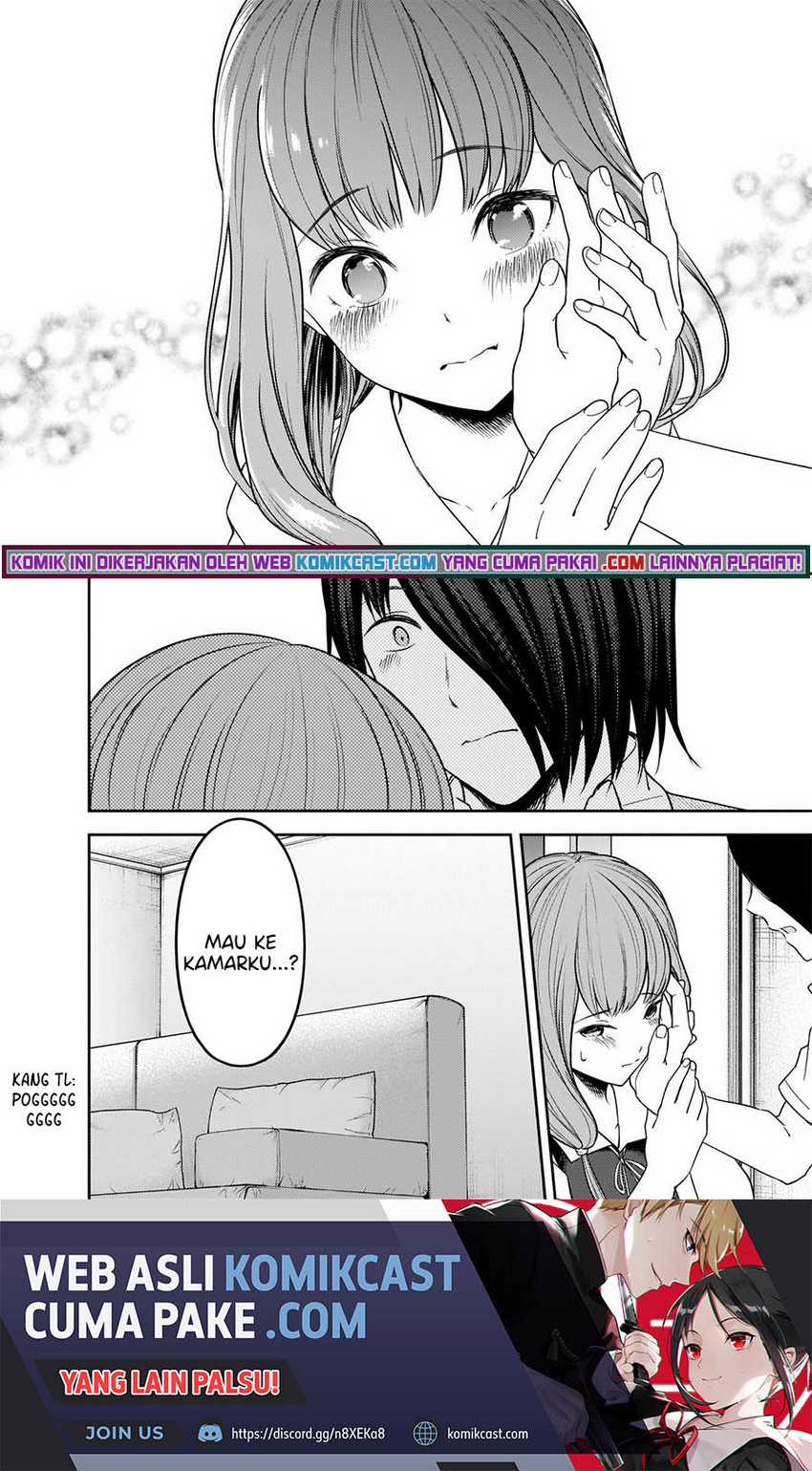 Kaguya-sama wa Kokurasetai – Tensai-tachi no Renai Zunousen Chapter 245 Gambar 19