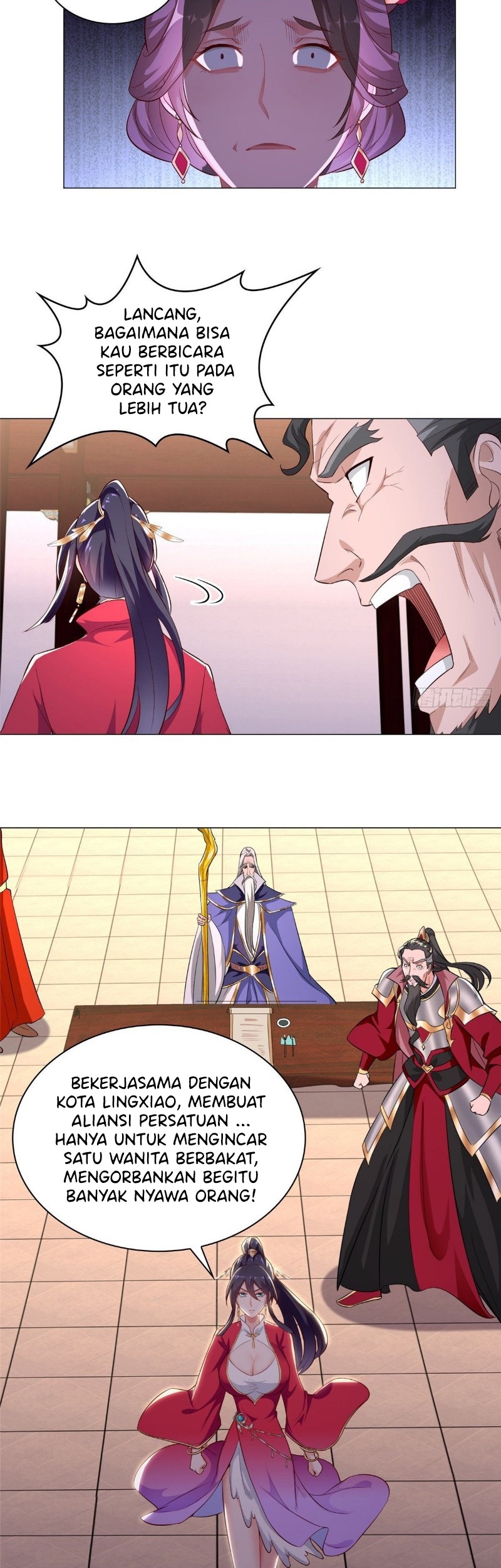 Dragon Master Chapter 39 Gambar 5