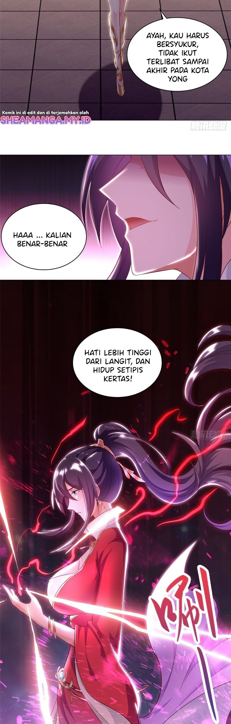 Dragon Master Chapter 39 Gambar 6