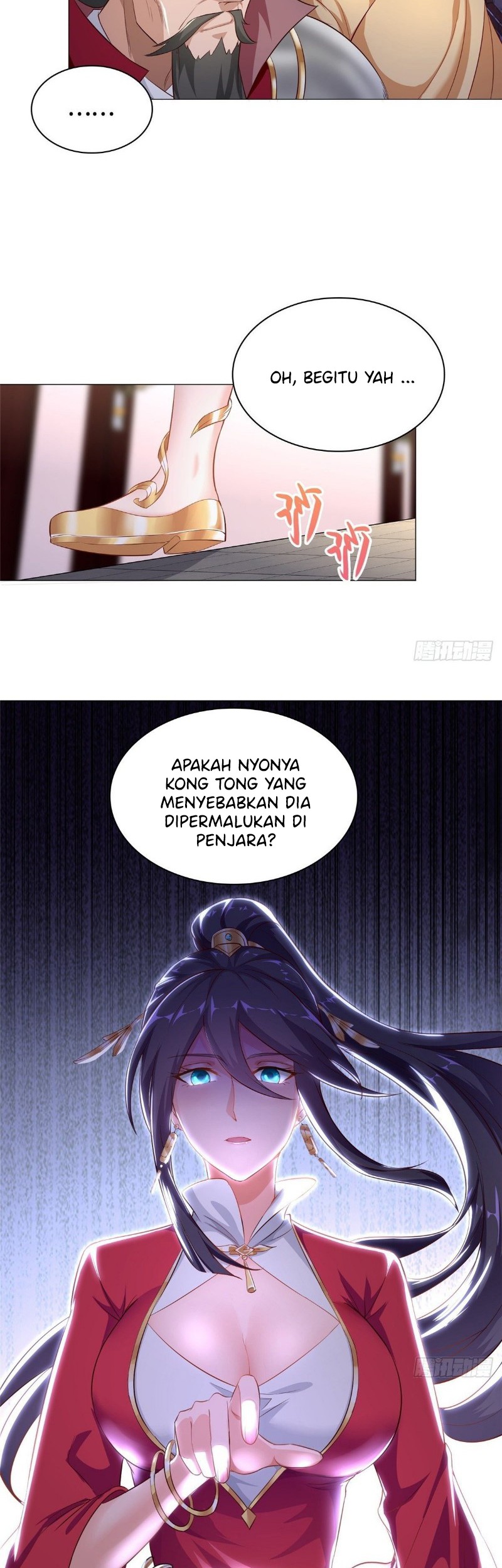 Dragon Master Chapter 39 Gambar 3