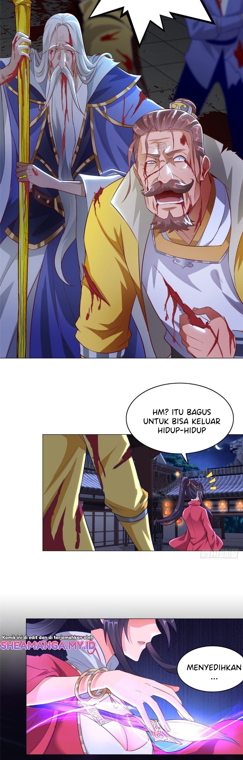 Dragon Master Chapter 39 Gambar 17