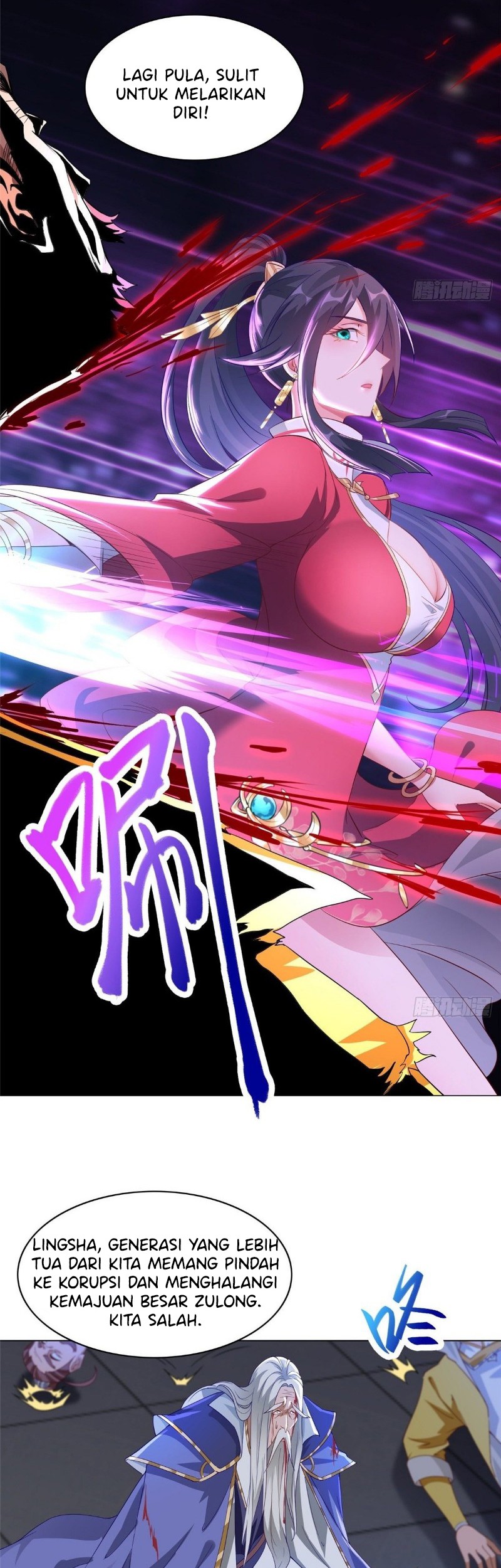 Dragon Master Chapter 39 Gambar 18