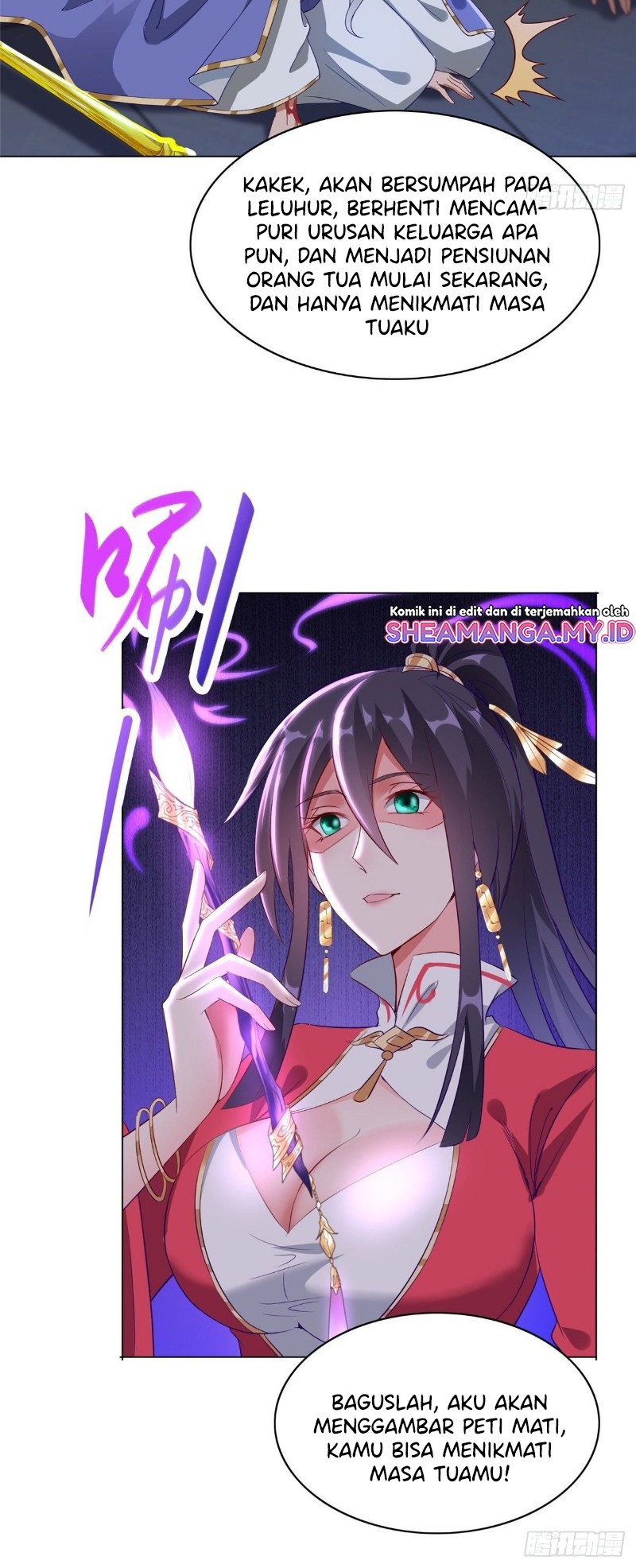 Dragon Master Chapter 39 Gambar 19