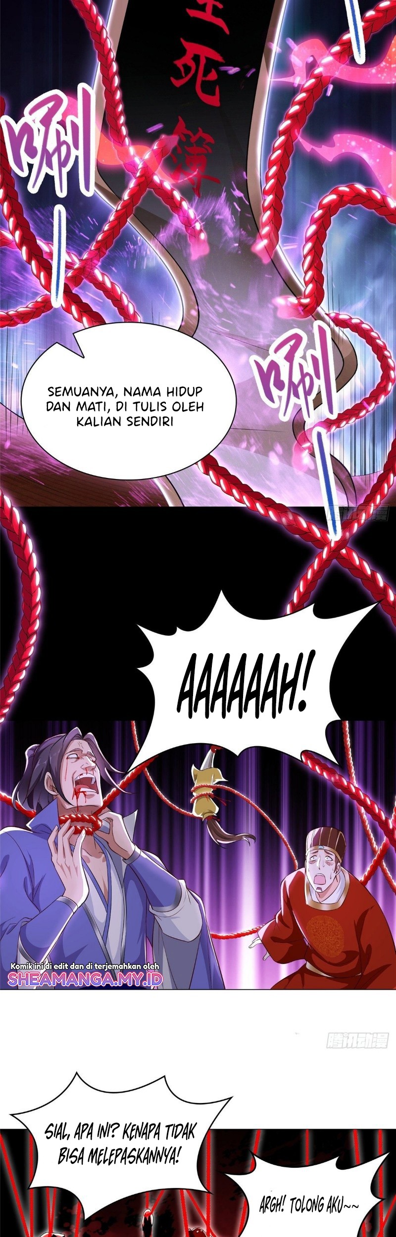 Dragon Master Chapter 39 Gambar 8