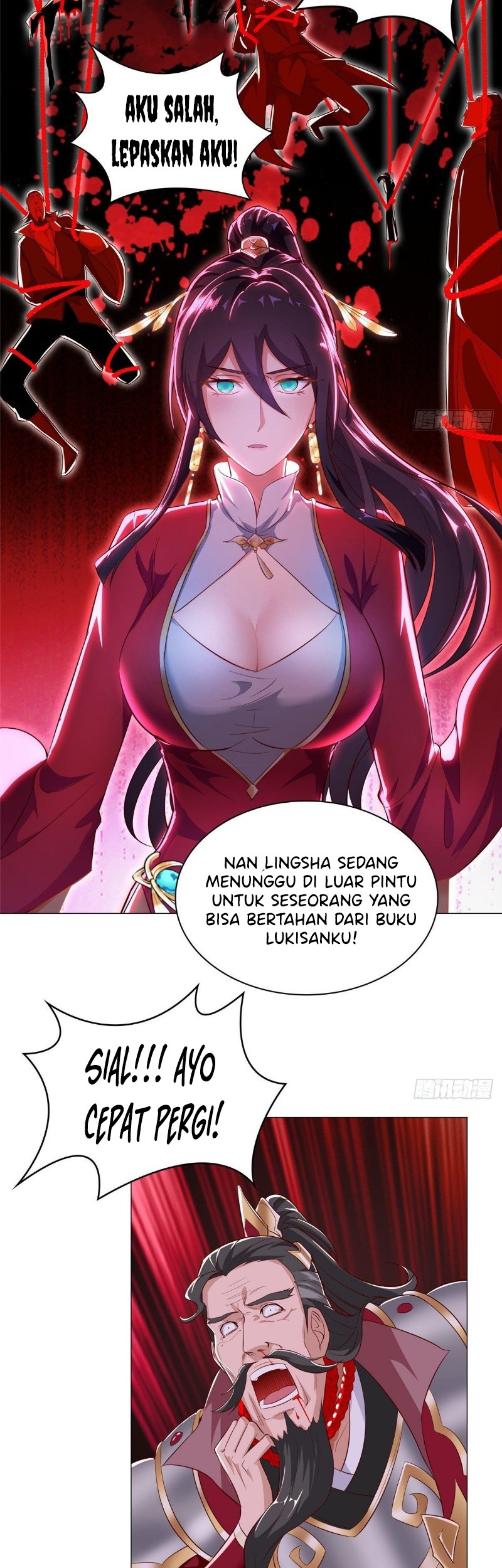 Dragon Master Chapter 39 Gambar 9