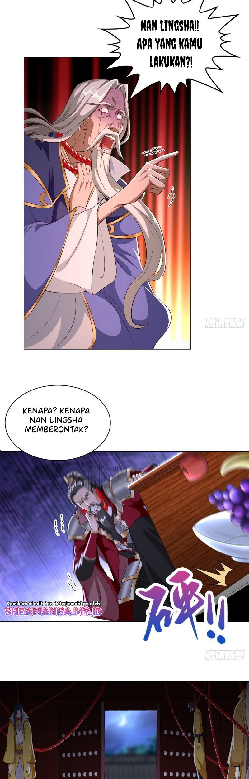 Dragon Master Chapter 39 Gambar 11