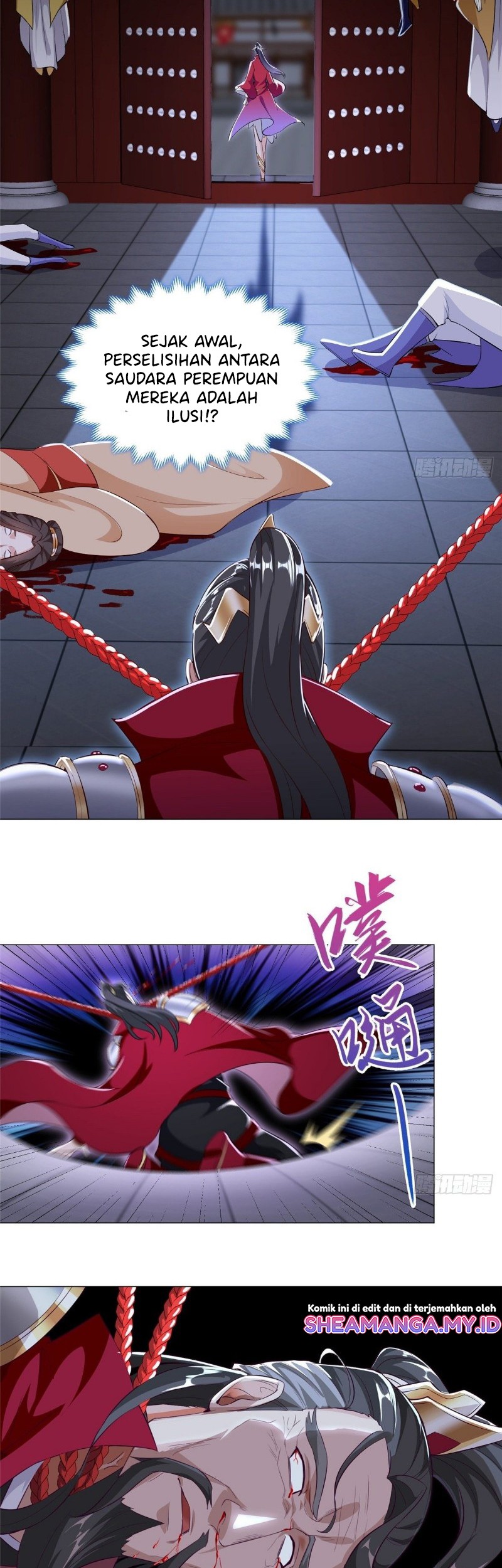 Dragon Master Chapter 39 Gambar 12