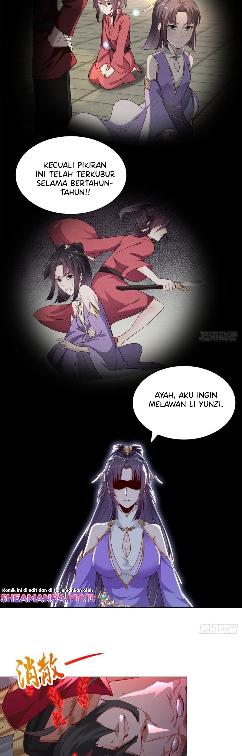 Dragon Master Chapter 39 Gambar 14