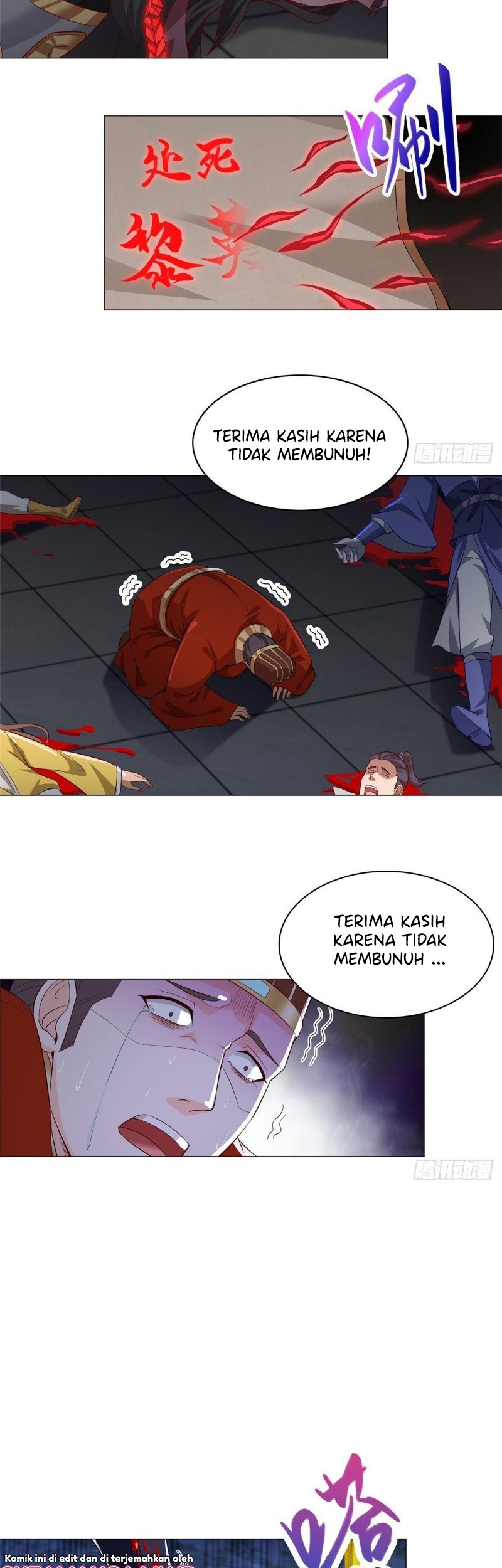 Dragon Master Chapter 39 Gambar 15