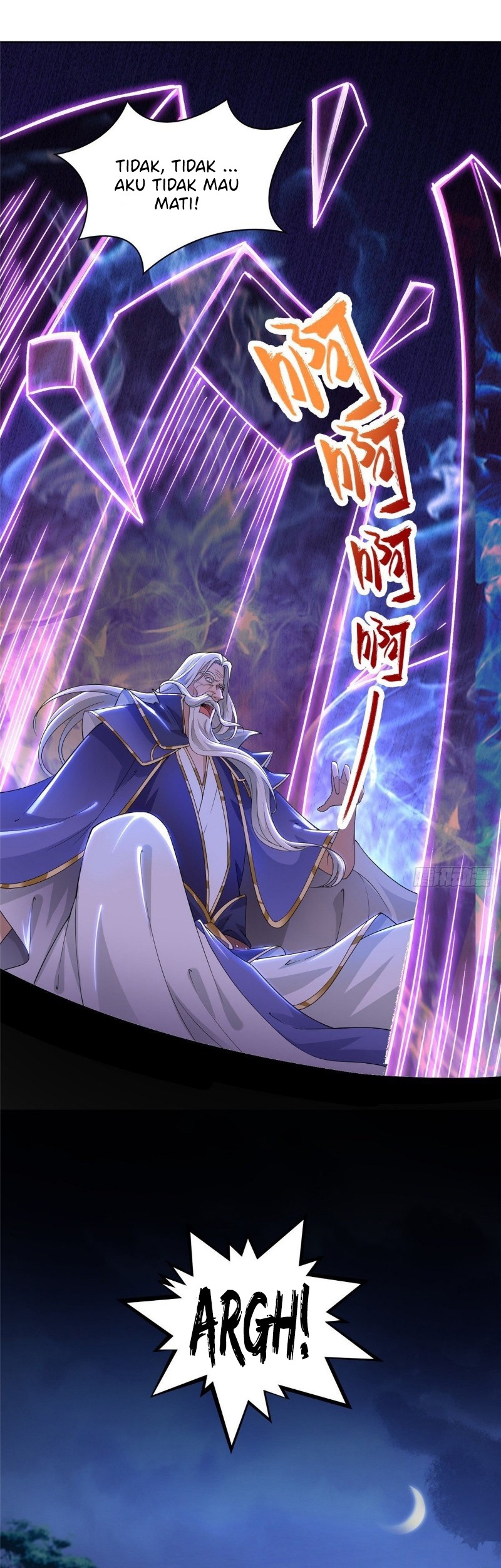 Dragon Master Chapter 39 Gambar 20