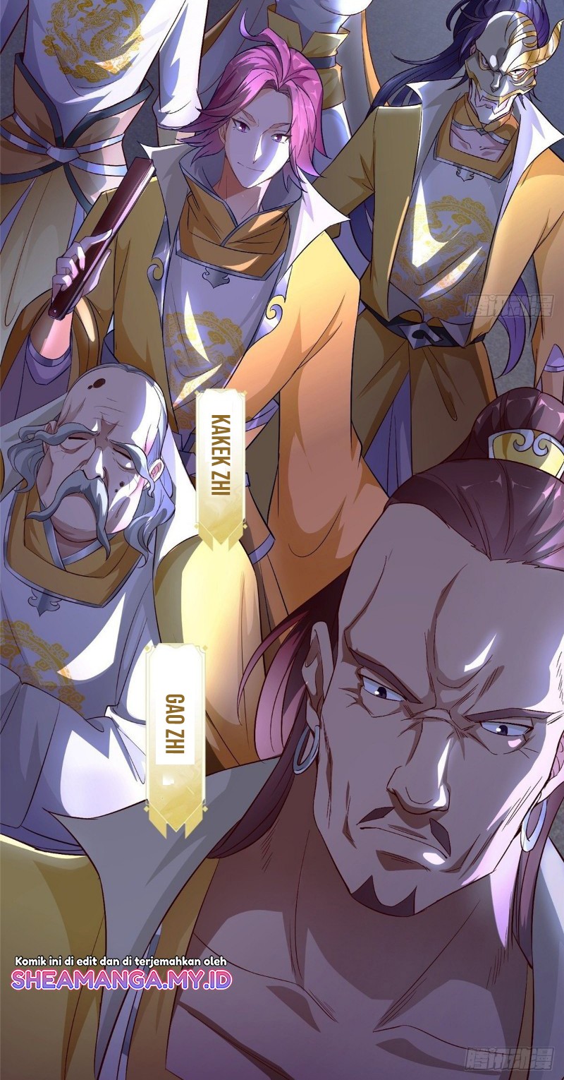 Dragon Master Chapter 39 Gambar 22