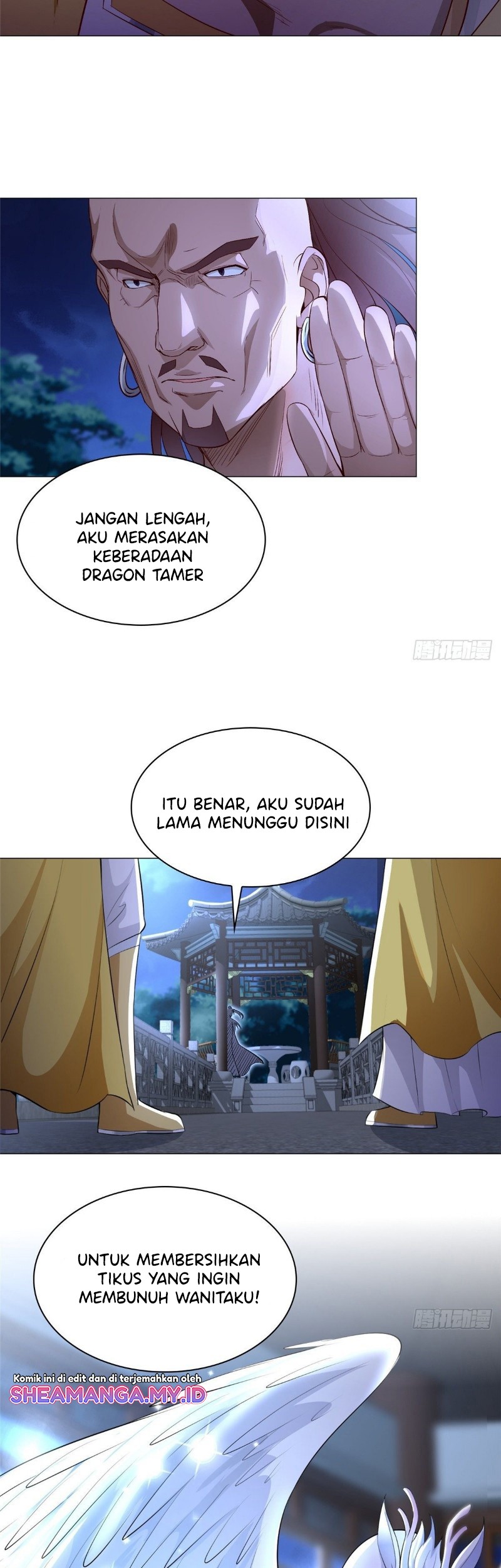 Dragon Master Chapter 39 Gambar 23