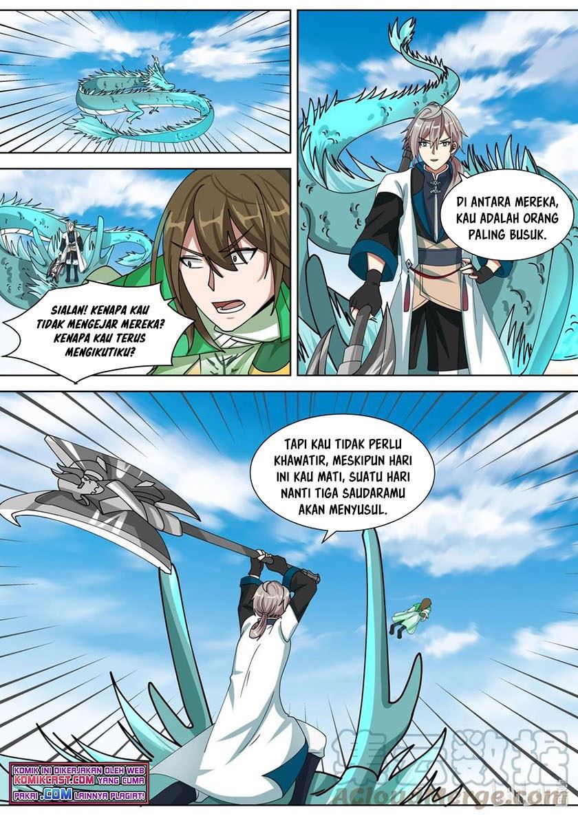 Martial God Asura Chapter 319 Gambar 10