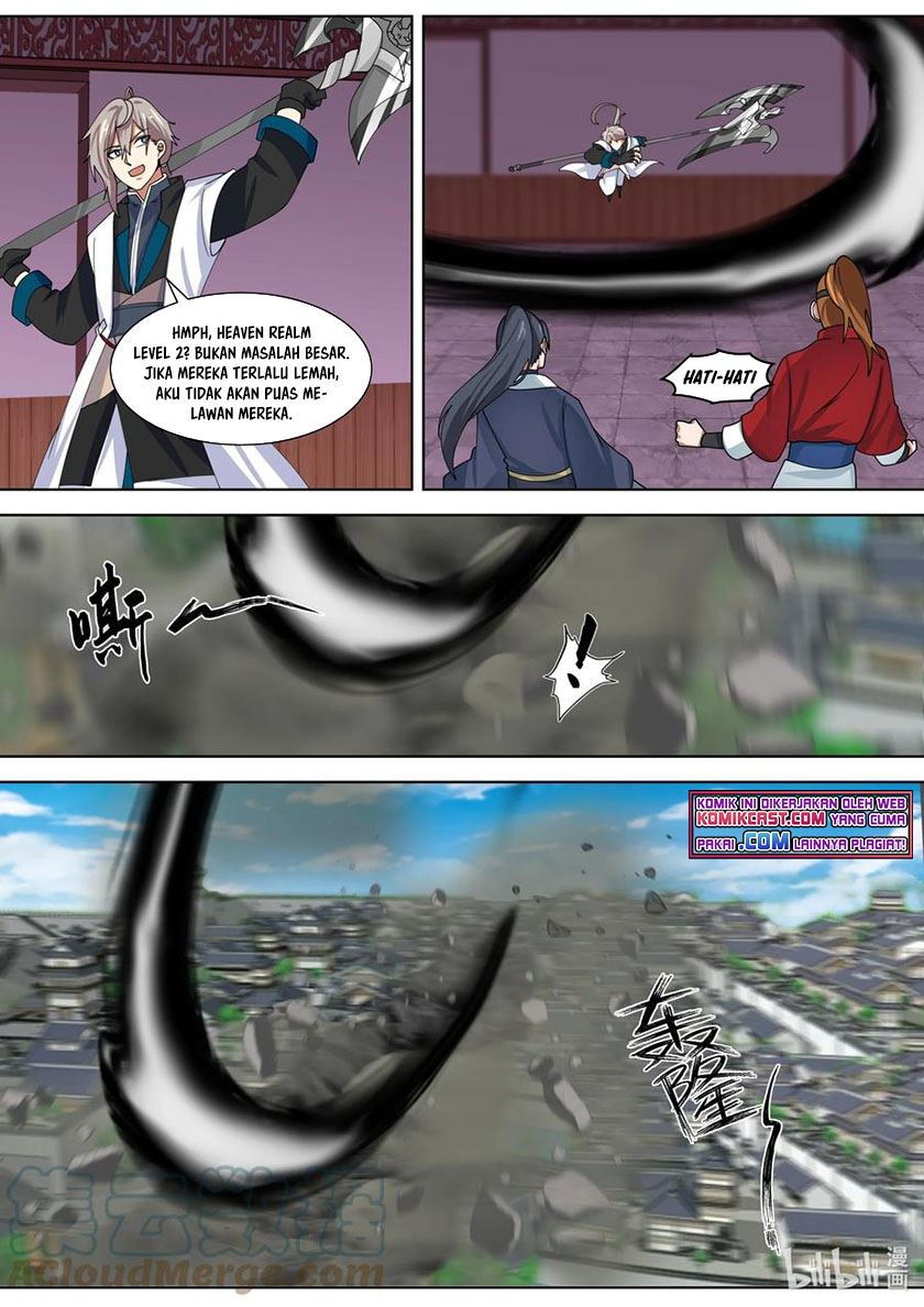 Martial God Asura Chapter 319 Gambar 4